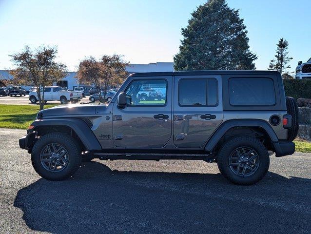 new 2024 Jeep Wrangler car, priced at $42,436