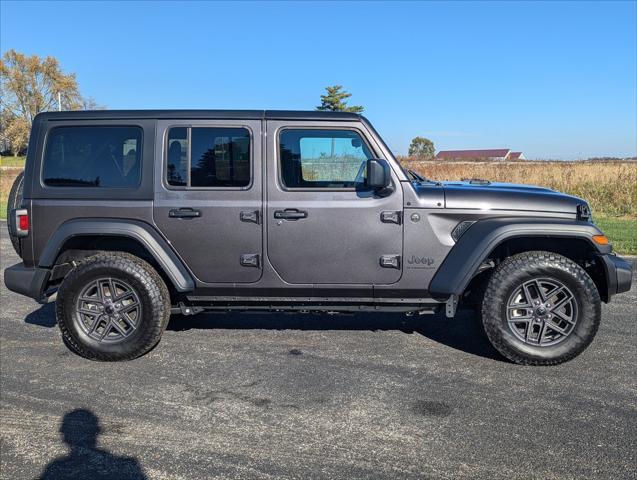 new 2024 Jeep Wrangler car, priced at $43,686