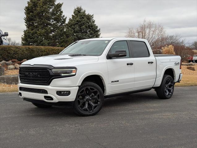 used 2024 Ram 1500 car, priced at $63,500