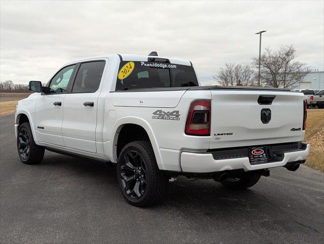 used 2024 Ram 1500 car, priced at $64,000