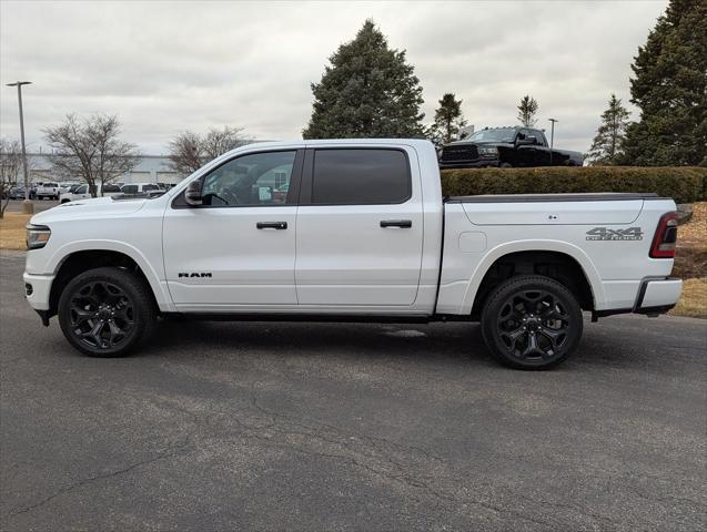 used 2024 Ram 1500 car, priced at $64,000