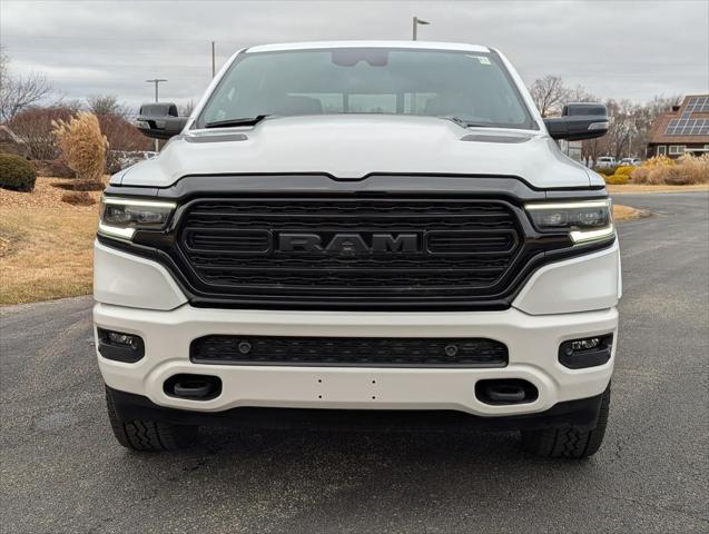 used 2024 Ram 1500 car, priced at $63,500