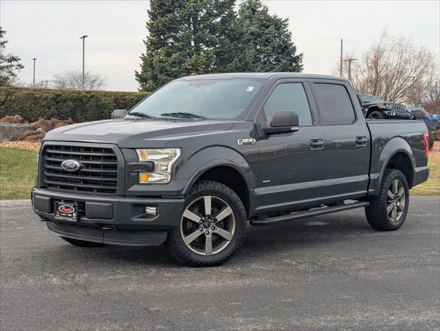 used 2016 Ford F-150 car, priced at $22,294