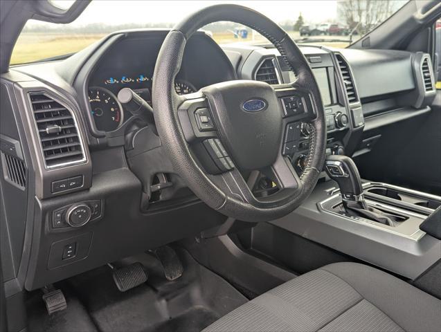 used 2016 Ford F-150 car, priced at $22,294