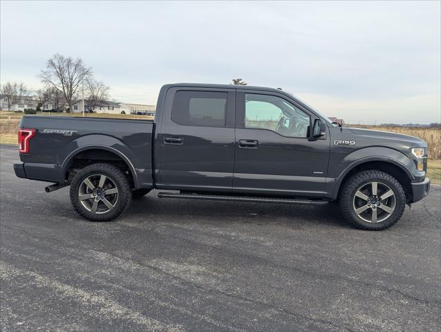 used 2016 Ford F-150 car, priced at $22,294