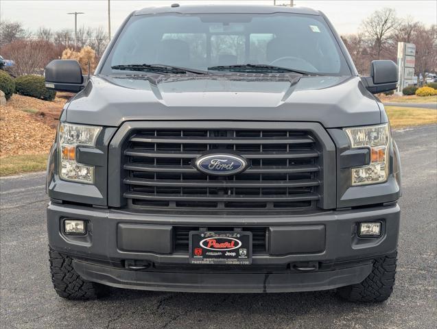 used 2016 Ford F-150 car, priced at $22,294