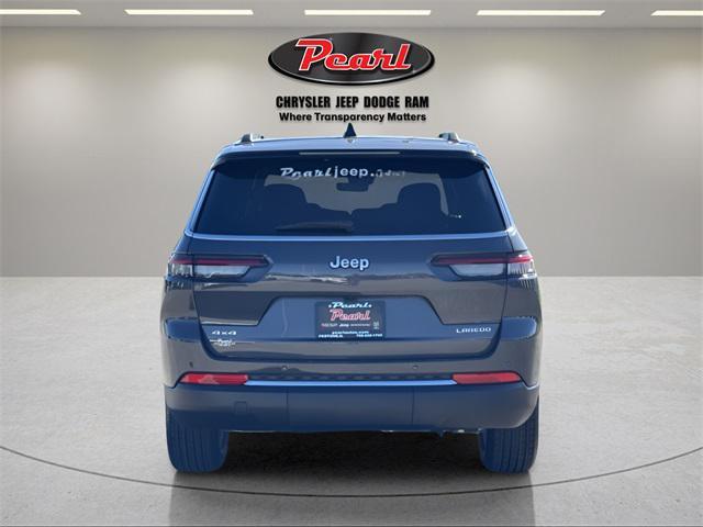 new 2025 Jeep Grand Cherokee L car, priced at $40,597