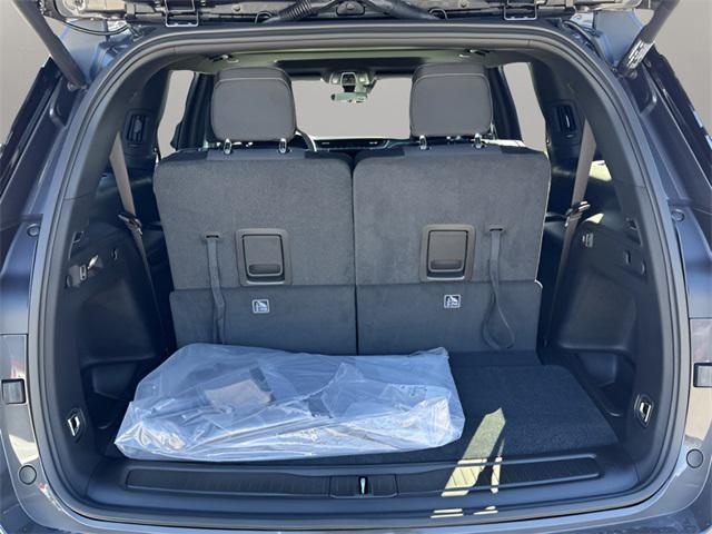 new 2025 Jeep Grand Cherokee L car, priced at $40,597