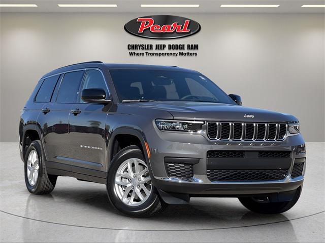 new 2025 Jeep Grand Cherokee L car, priced at $40,597