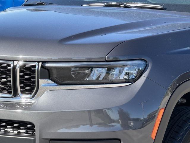 new 2025 Jeep Grand Cherokee L car, priced at $40,597