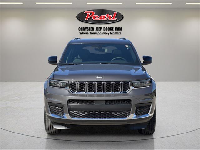 new 2025 Jeep Grand Cherokee L car, priced at $40,597