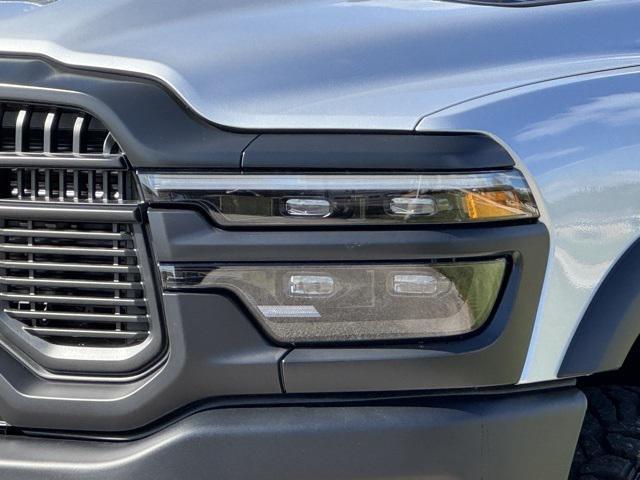 new 2026 Ram 2500 car, priced at $84,068
