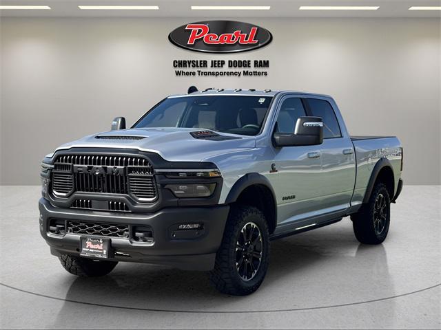 new 2026 Ram 2500 car, priced at $84,068