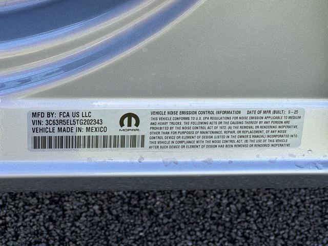 new 2026 Ram 2500 car, priced at $84,068