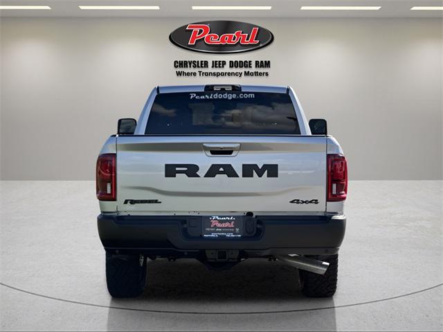 new 2026 Ram 2500 car, priced at $84,068