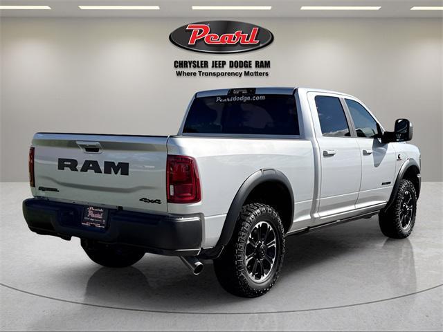 new 2026 Ram 2500 car, priced at $84,068