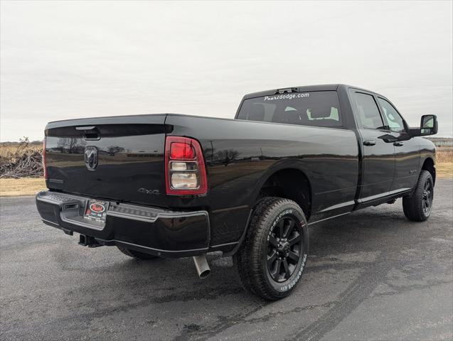 new 2024 Ram 3500 car, priced at $55,695