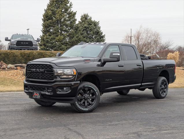 new 2024 Ram 3500 car, priced at $55,695