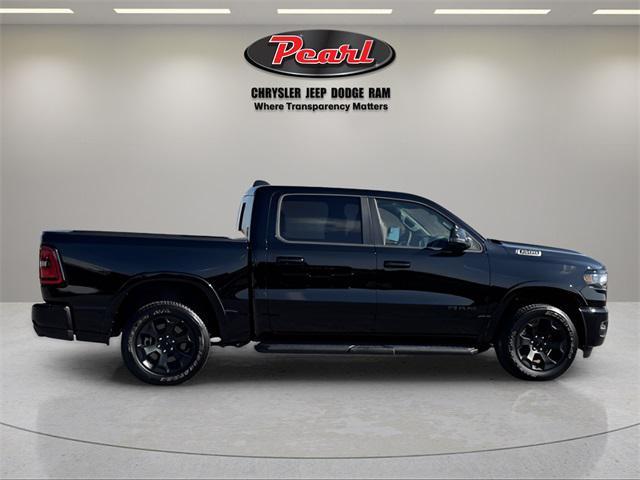 new 2026 Ram 1500 car, priced at $54,891