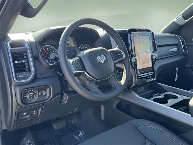 new 2026 Ram 1500 car, priced at $54,891
