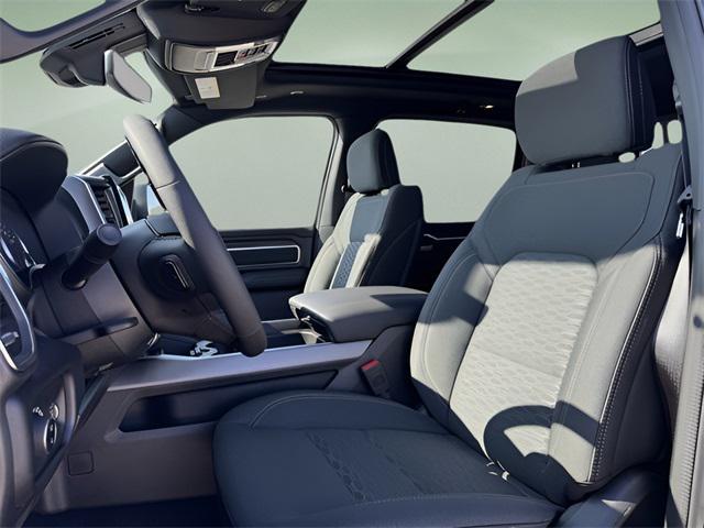 new 2026 Ram 1500 car, priced at $54,891