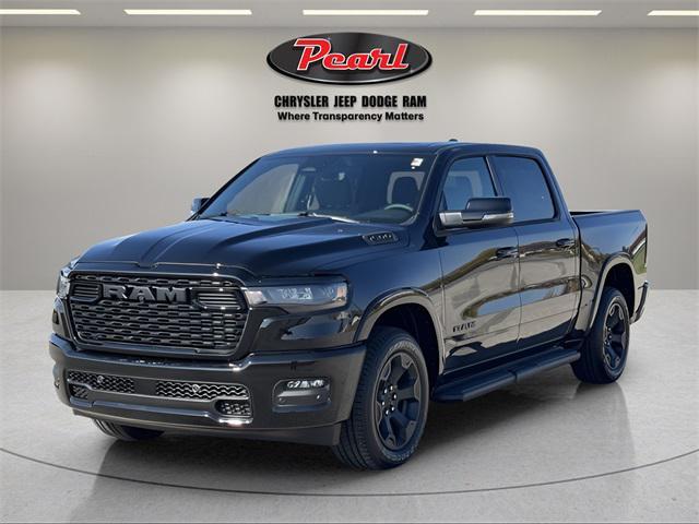 new 2026 Ram 1500 car, priced at $54,891