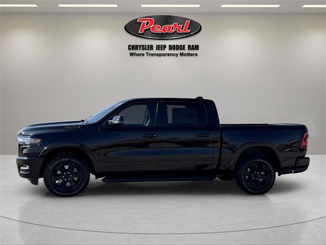 new 2026 Ram 1500 car, priced at $54,891