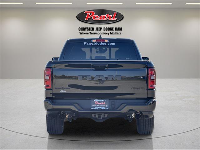 new 2026 Ram 1500 car, priced at $54,891