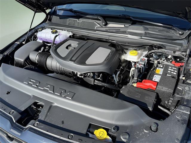 new 2026 Ram 1500 car, priced at $54,891