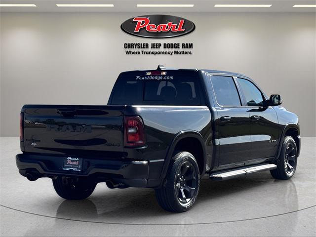new 2026 Ram 1500 car, priced at $54,891