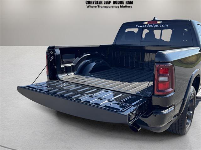 new 2026 Ram 1500 car, priced at $54,891