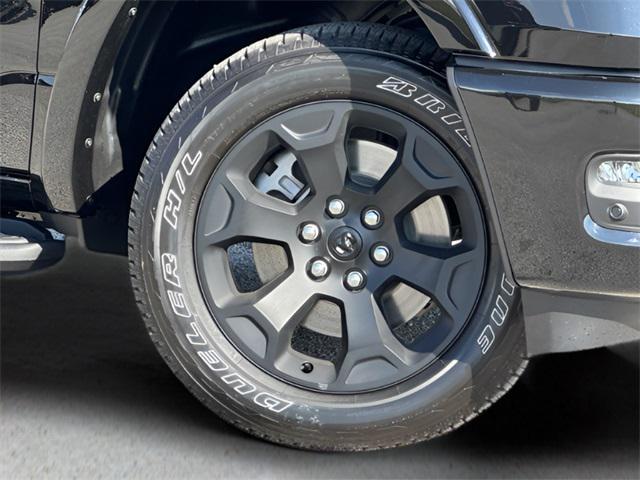 new 2026 Ram 1500 car, priced at $54,891