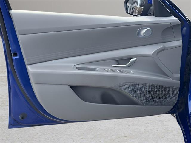 used 2022 Hyundai Elantra car, priced at $15,680