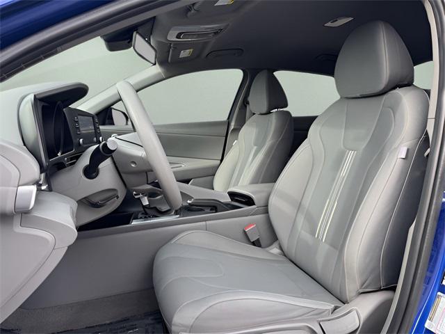 used 2022 Hyundai Elantra car, priced at $15,680