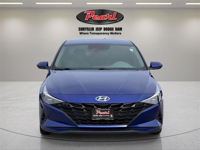 used 2022 Hyundai Elantra car, priced at $15,680