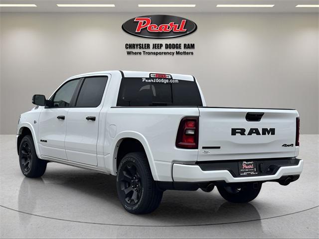 new 2026 Ram 1500 car, priced at $55,529