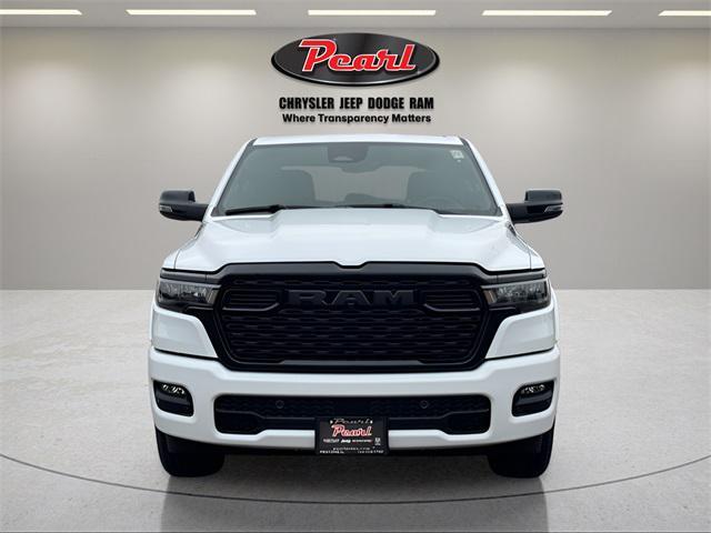 new 2026 Ram 1500 car, priced at $55,529