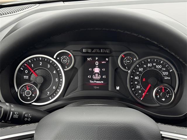 new 2026 Ram 1500 car, priced at $55,529