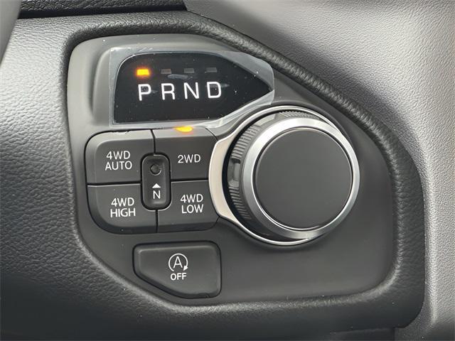 new 2026 Ram 1500 car, priced at $55,529