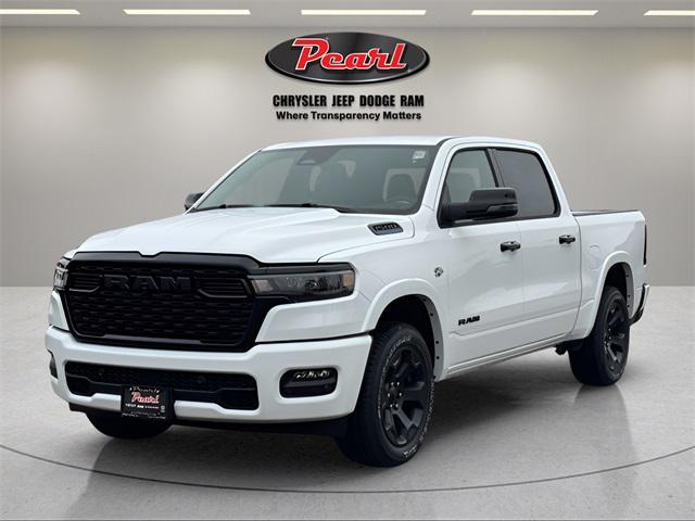 new 2026 Ram 1500 car, priced at $55,529