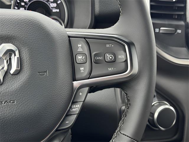 new 2026 Ram 1500 car, priced at $55,529