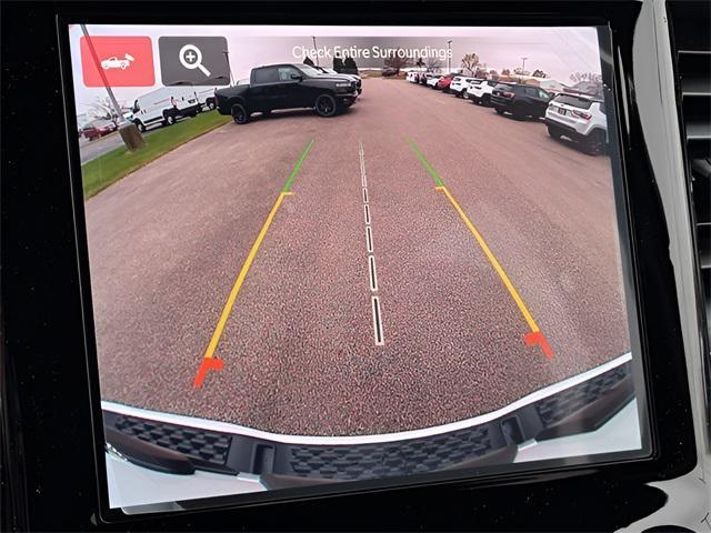 new 2026 Ram 1500 car, priced at $55,529