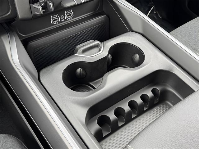 new 2026 Ram 1500 car, priced at $55,529