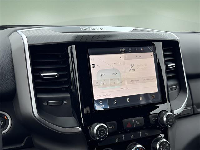 new 2026 Ram 1500 car, priced at $55,529