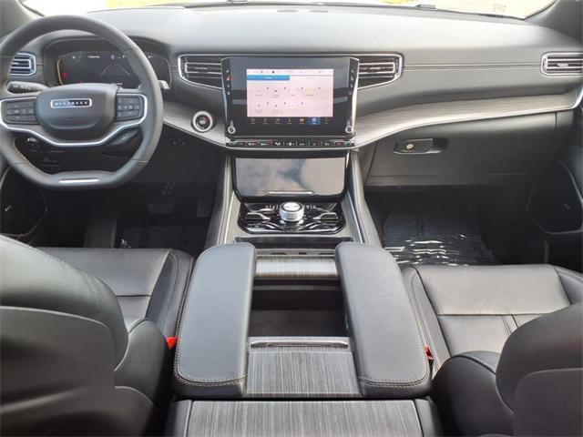used 2024 Jeep Wagoneer car, priced at $60,995