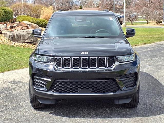 new 2025 Jeep Grand Cherokee car, priced at $39,658