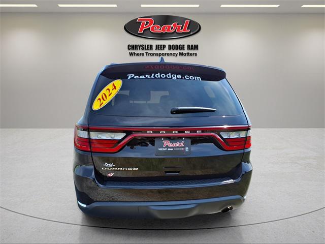 used 2024 Dodge Durango car, priced at $35,000