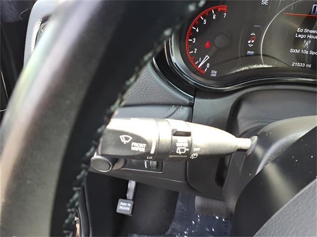 used 2024 Dodge Durango car, priced at $35,000