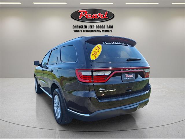 used 2024 Dodge Durango car, priced at $35,000