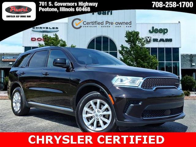 used 2024 Dodge Durango car, priced at $36,235